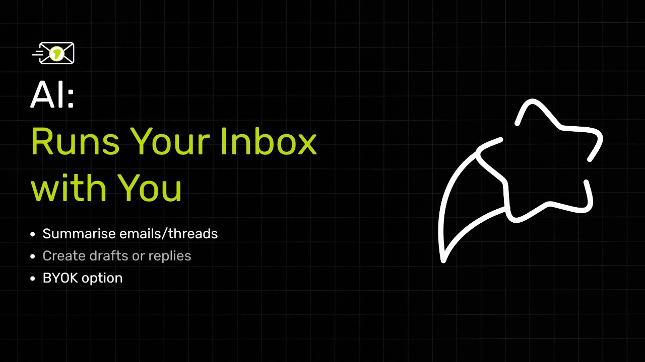 GreenmorMail AI assistant product walkthrough