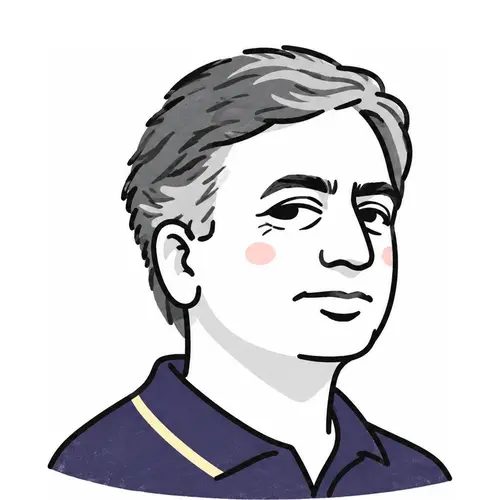 Narendra, co-founder of GreenmorMail