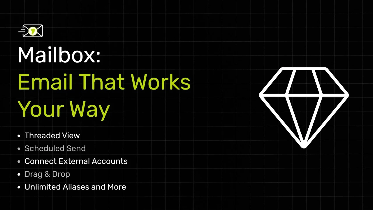 GreenmorMail mailbox product walkthrough